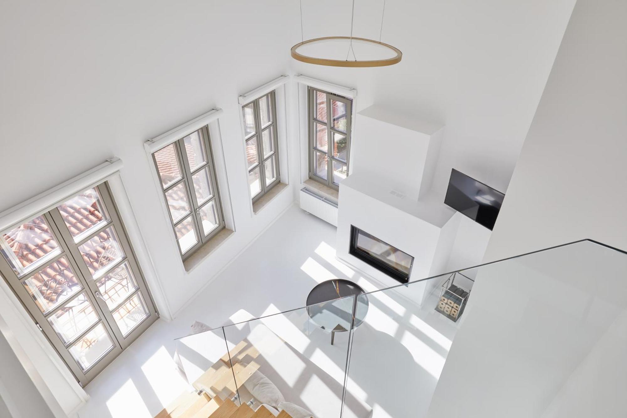 Clock Tower Arachova Suites 외부 사진