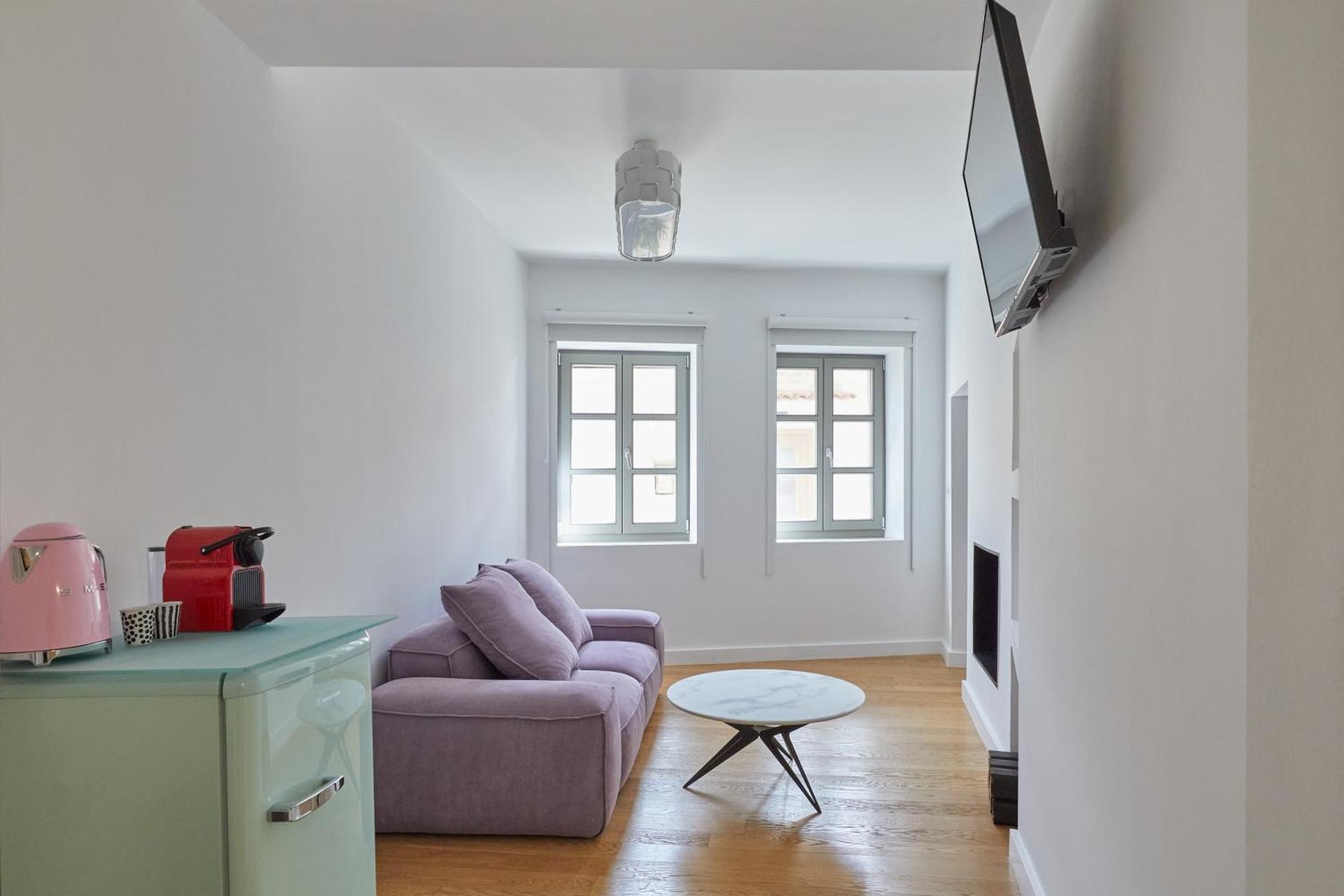 Clock Tower Arachova Suites 외부 사진