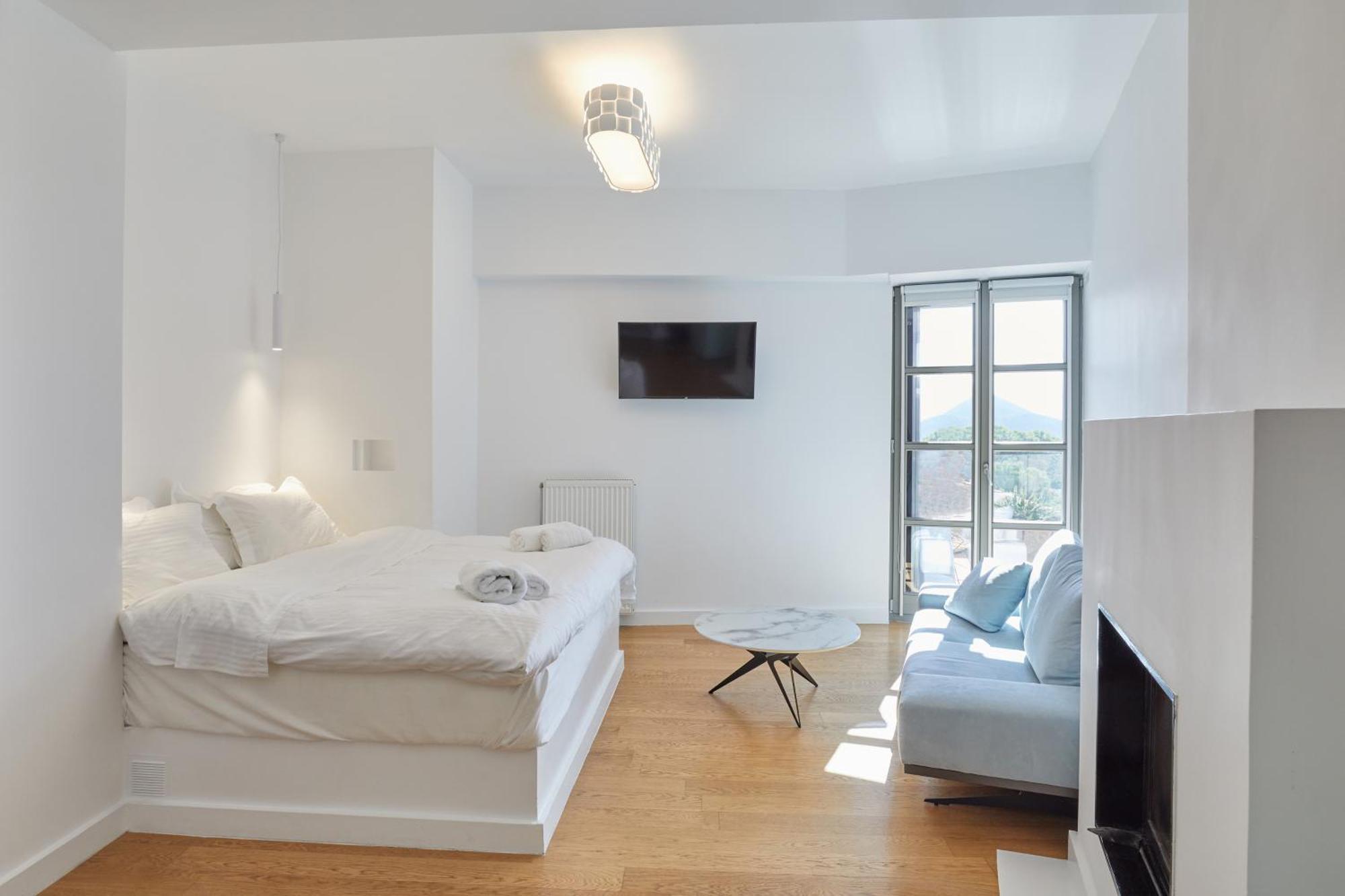 Clock Tower Arachova Suites 외부 사진